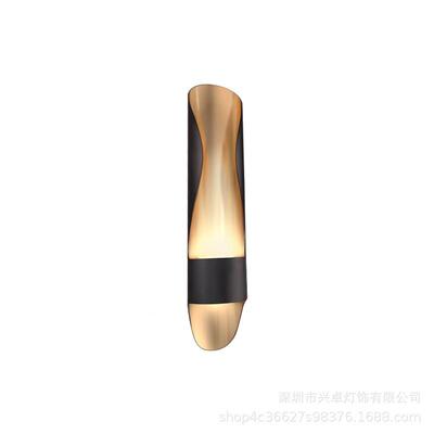 北e欧轻奢壁灯现代简约客厅背景壁造型灯创意lBD-082d网红卧室床