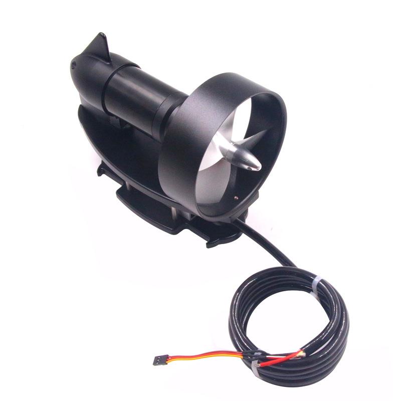 KYO-E-20T皮划艇橡皮无刷动力4VBBV/850V艇20kg一体水下推进器