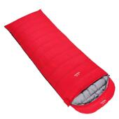 绒睡帐袋篷厂家白狼拼接供羽户外野营露营信封应式 超轻白鸭羽毛