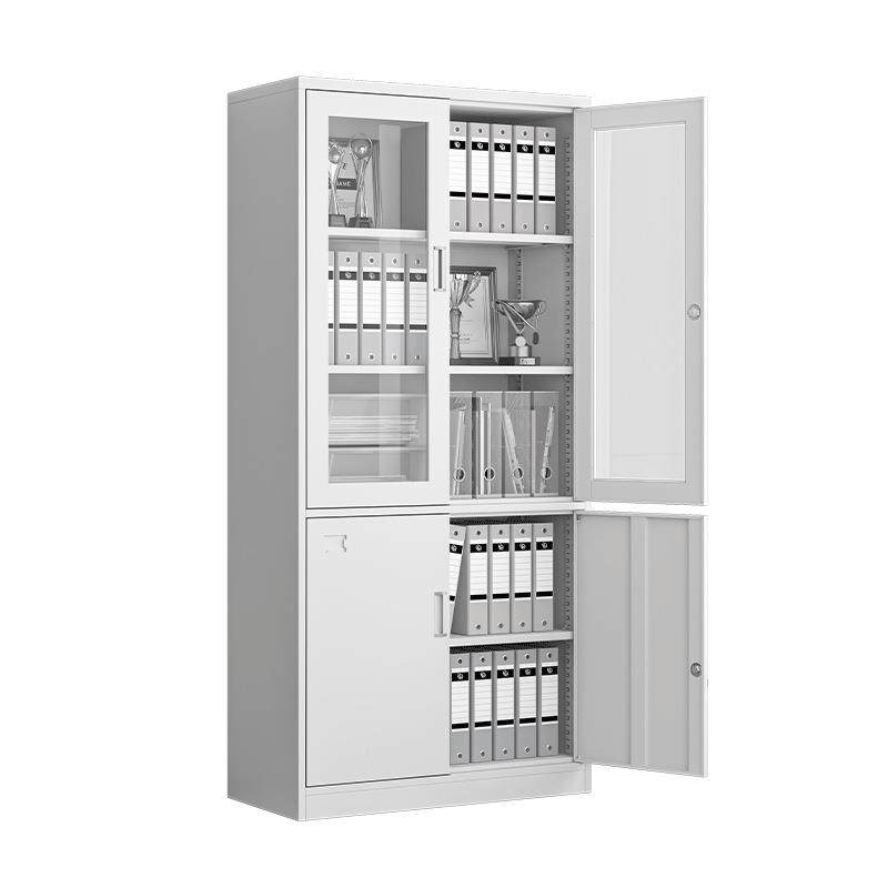 办公室抽铁皮文件柜带HG-009锁屉档案资料财储务凭证收纳钢制物柜,商业/办公家具,办公储物柜,淘宝优惠券,粉丝福利购,淘宝优惠卷