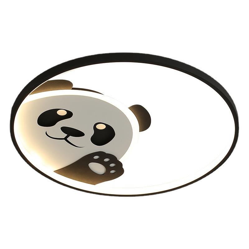 可爱儿童房灯男孩卧室灯房间led吸顶灯女孩创意卡通灯具