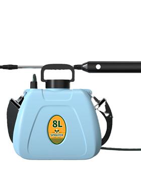 电大容量壶消毒动专用用洒水壶家便GEY携喷式浇花小型园艺喷雾器