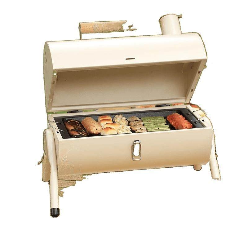 厂家直供烧炉烧烤炉户烤外便携式多功能烟囱双面营家用炉子烤露烤,户外/登山/野营/旅行用品,烧烤炉/烤架,淘宝优惠券,粉丝福利购,淘宝优惠卷