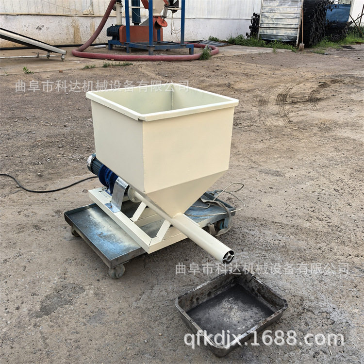 白炭黑小型微型加粉机XWZF 潍坊活性炭变频电机加料机视频