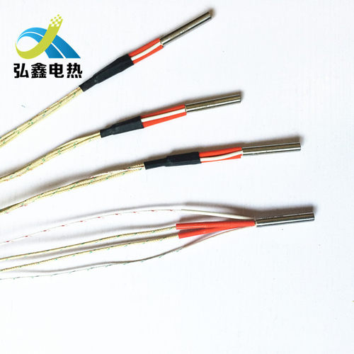 单头K型热电偶不锈钢电加热管