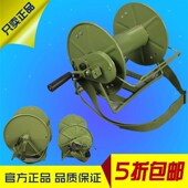 背负线车 放线车 绕线车 放线盘背负式 络车架 放线架 被复线车