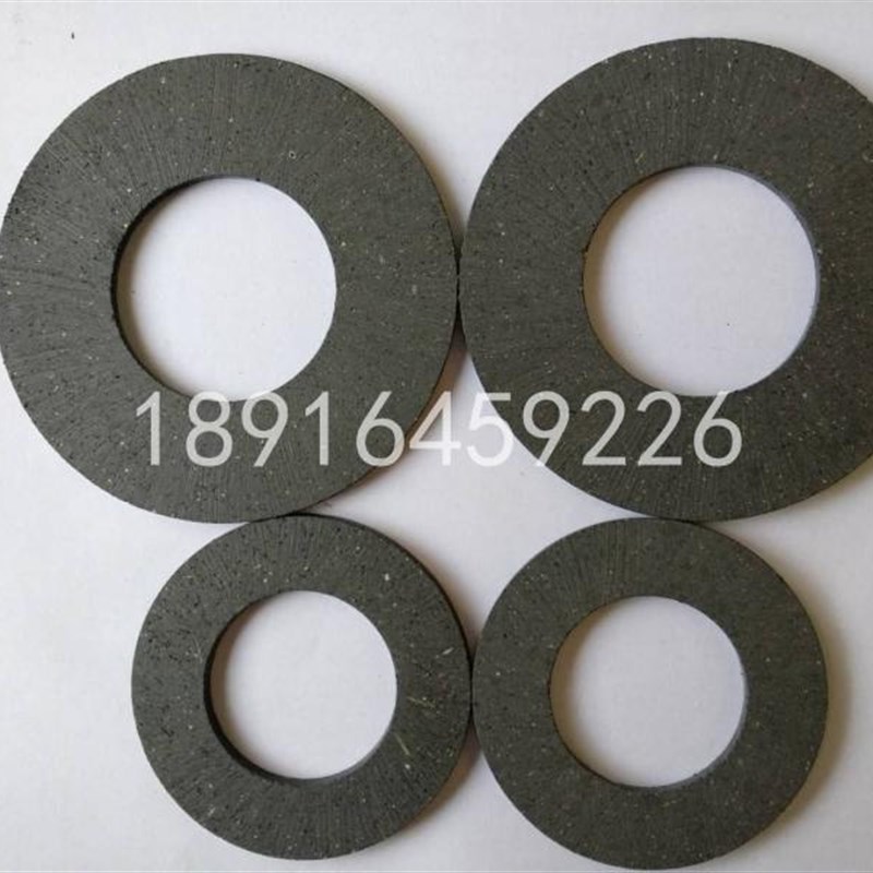 摩擦片任意尺寸订做/TL式扭矩限制器专用摩擦片/机械离合器刹车片