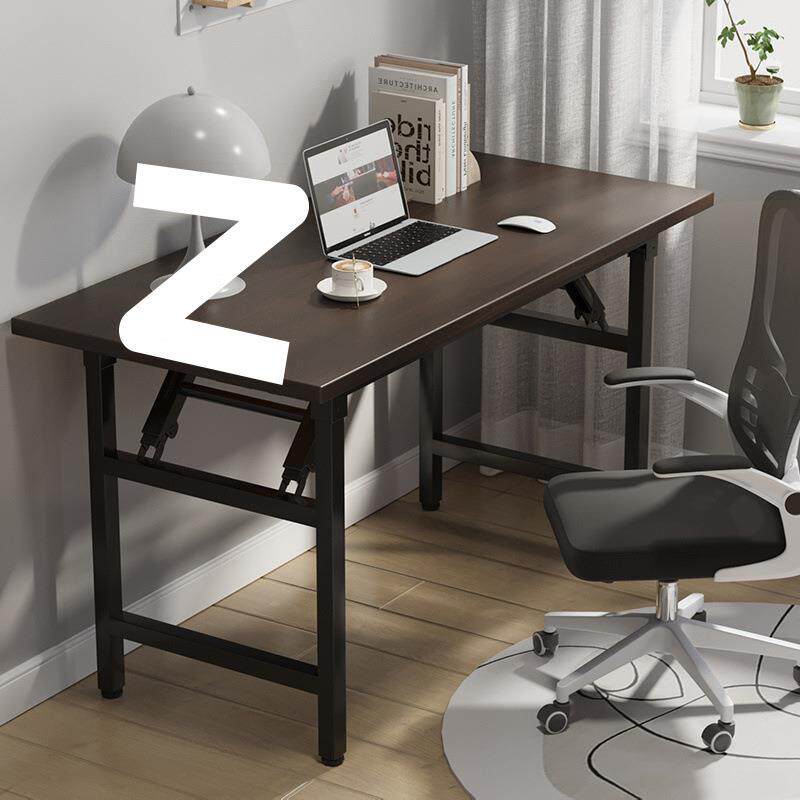 长条折叠桌餐桌电脑桌长条桌简易写字桌培训办公桌会议会展桌凳子