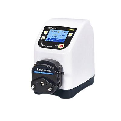 畅欧创锐CF3000实验室智能分配型液体计量大流量定时定量蠕动泵