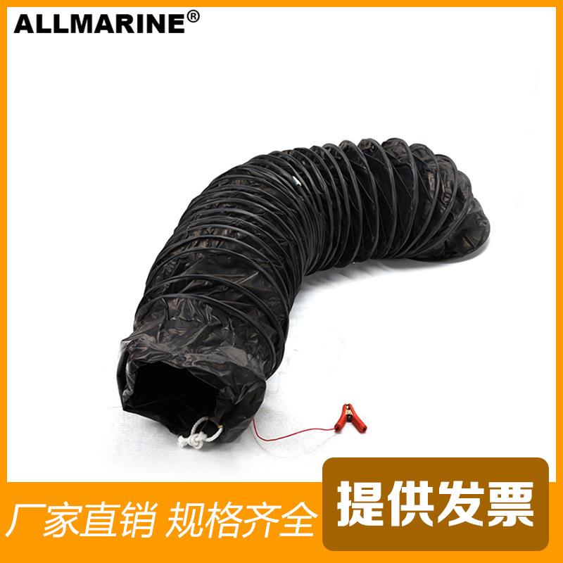 300MMX5M轴流风机防静电排风管伸缩软管直销