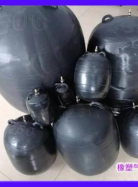 辽宁PVC管道封堵气囊堵水气囊堵漏气囊DN300mm闭水闭气实验气囊