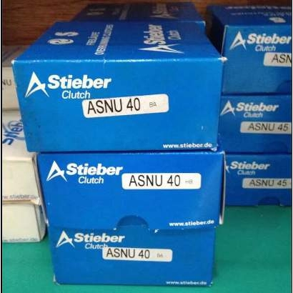 德国STIEBER AS30  凸轮离合器轴承 超越止逆离合器 施蒂伯轴承