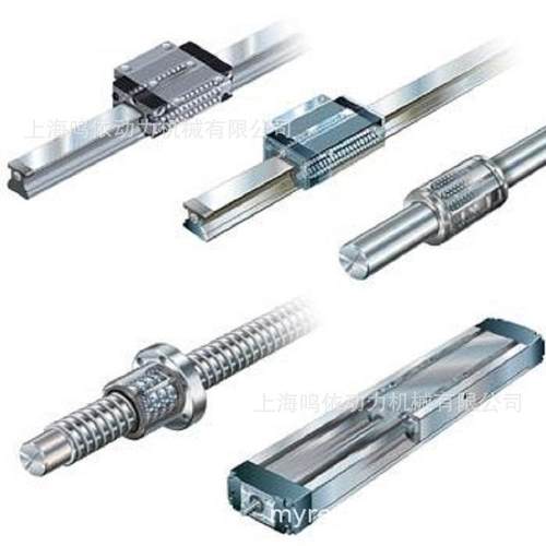 R18214232X力士乐REXROTH滚柱型滑块导轨运输设备零部件