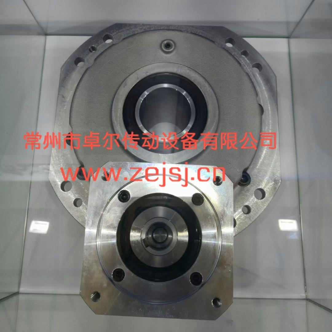 直销谐波减速机一体机承载能力高传动比大寿命长精度高