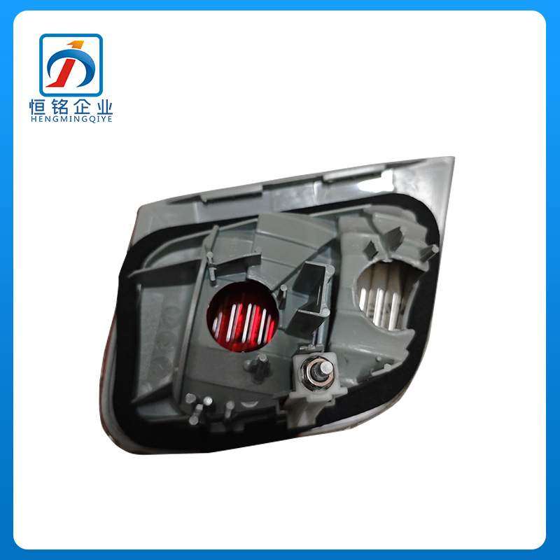 适用于宝马3系E46外后尾灯倒车刹车内尾灯防追尾灯壳 63216946536