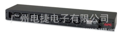 APC机架配电单元PDUAP7820B12A/208V计量式10A/230V2U全国联保