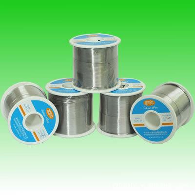 科达成专业生产镀镍焊锡线有铅镀镍锡丝SN63/PB37800克0.6mm