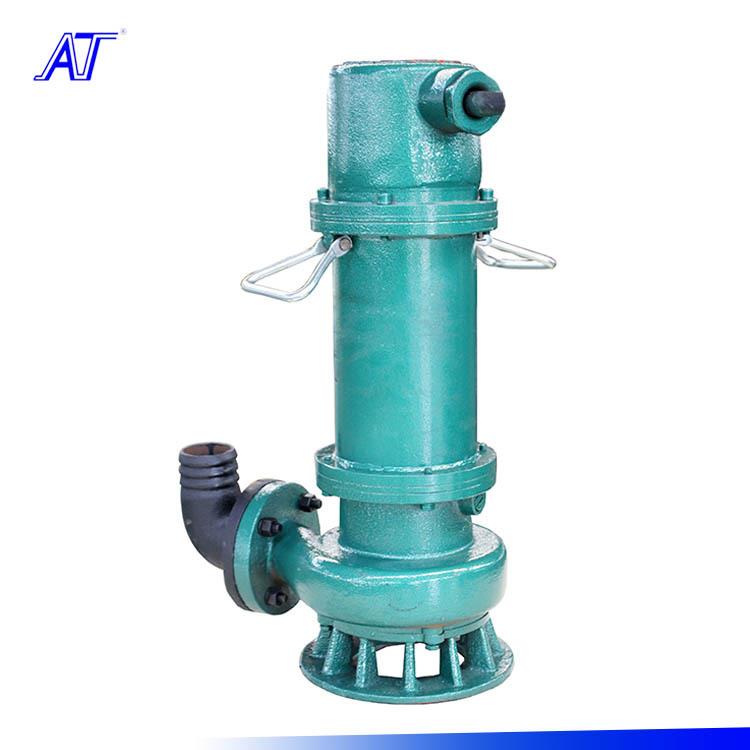 济宁安泰泵业出水口在下面矿用防爆排沙泵BQS60-35-15/N