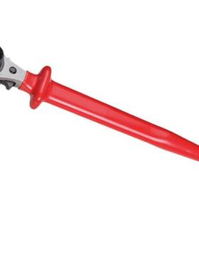 钢盾SHEFFIELDVDE绝缘尖尾棘轮扳手S150082-S150084