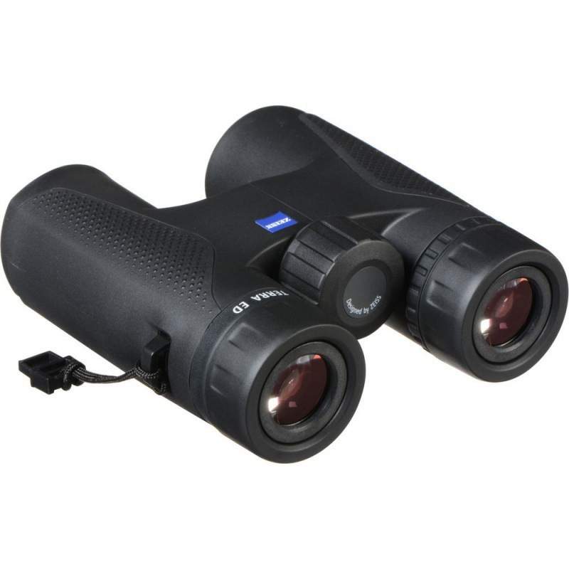 ZEISS蔡司TERRA陆地大地8×32ED 10x32ED户外手持防水双筒望远镜