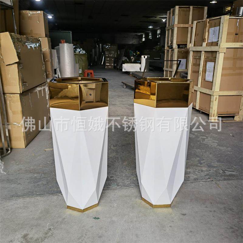 欧洲时尚白金花瓶室内现代装饰花钵杨桃不锈钢花瓶,畜牧/养殖物资,畜牧/养殖器械,淘宝优惠券,粉丝福利购,淘宝优惠卷