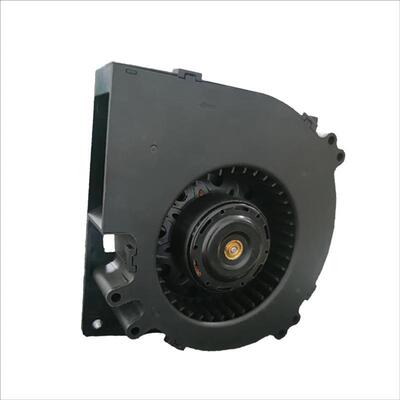 高转速高风压12032鼓风机5200RPM四线PWM调速FG测速IP68防水风扇