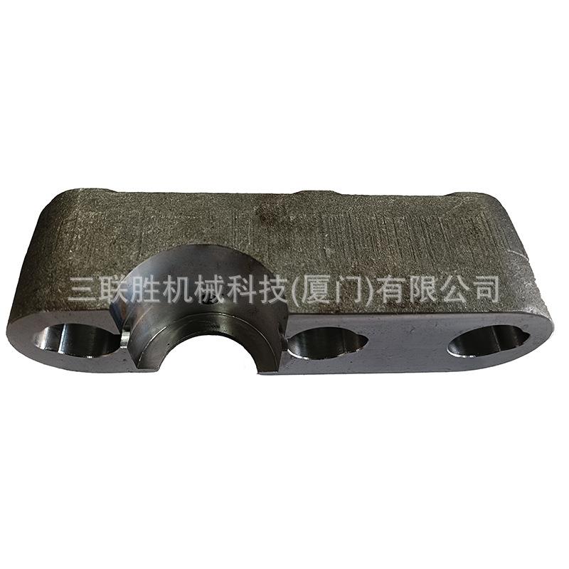 3069445推土机D9N引导轮压盖、推土机配件、底盘配件、工程机械