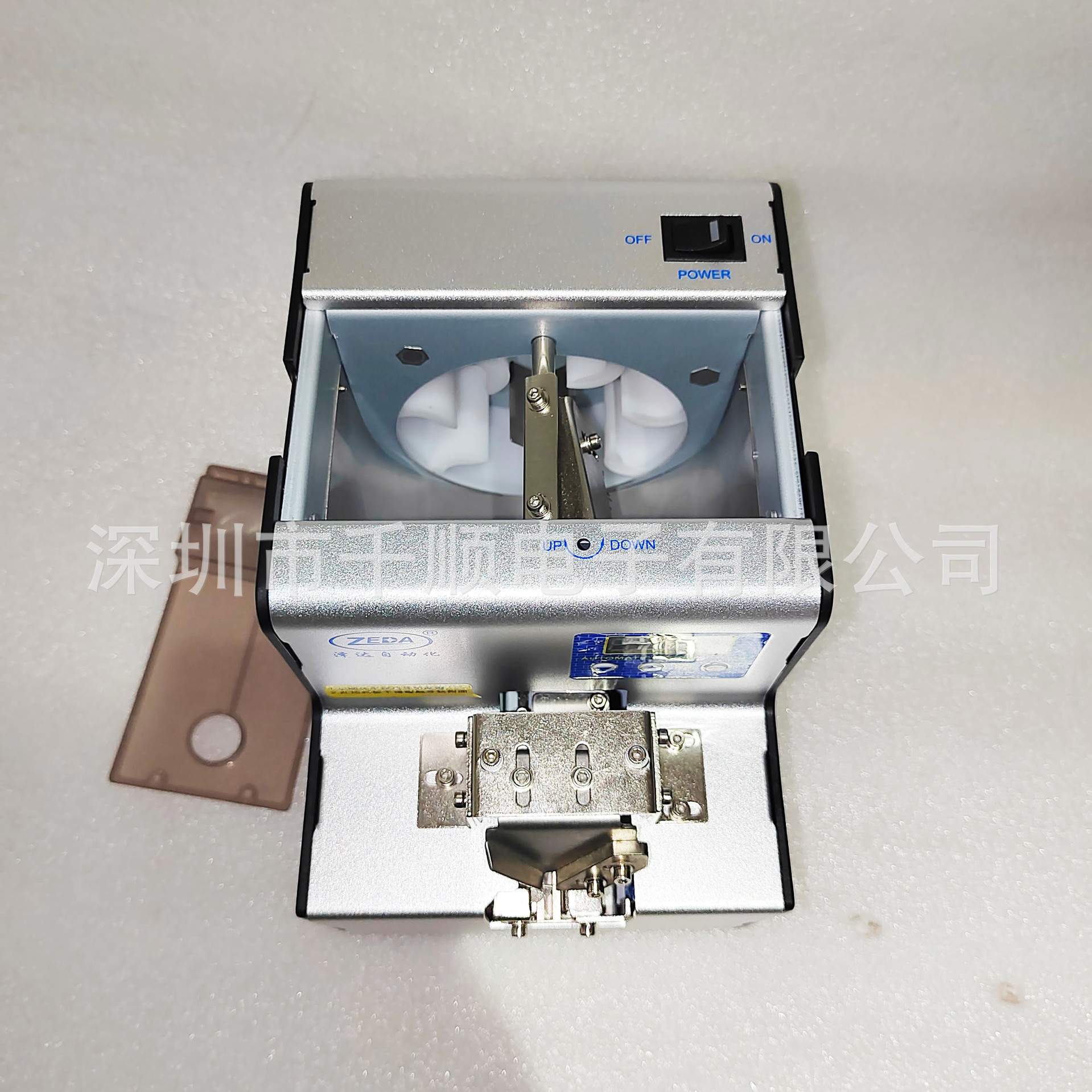 ZEDA泽达FTR615螺丝排列机FTR615-C螺钉供料器自动螺丝输送整列器