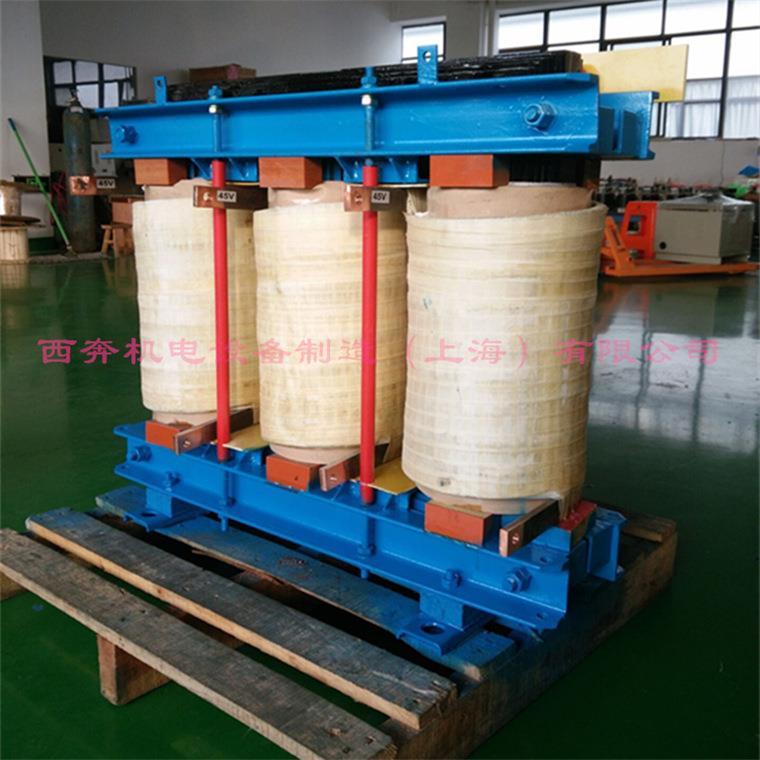 供应干式变压器三相大电流变压器380v转220V110V40V变70V36V12V