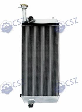 宇通客车校巴散热器水箱（05875）汽车散热水箱现货批发