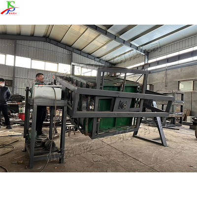 吨桶清洗机 油桶内表面铁锈残渣冲刷机 旋转式Cleaning machine