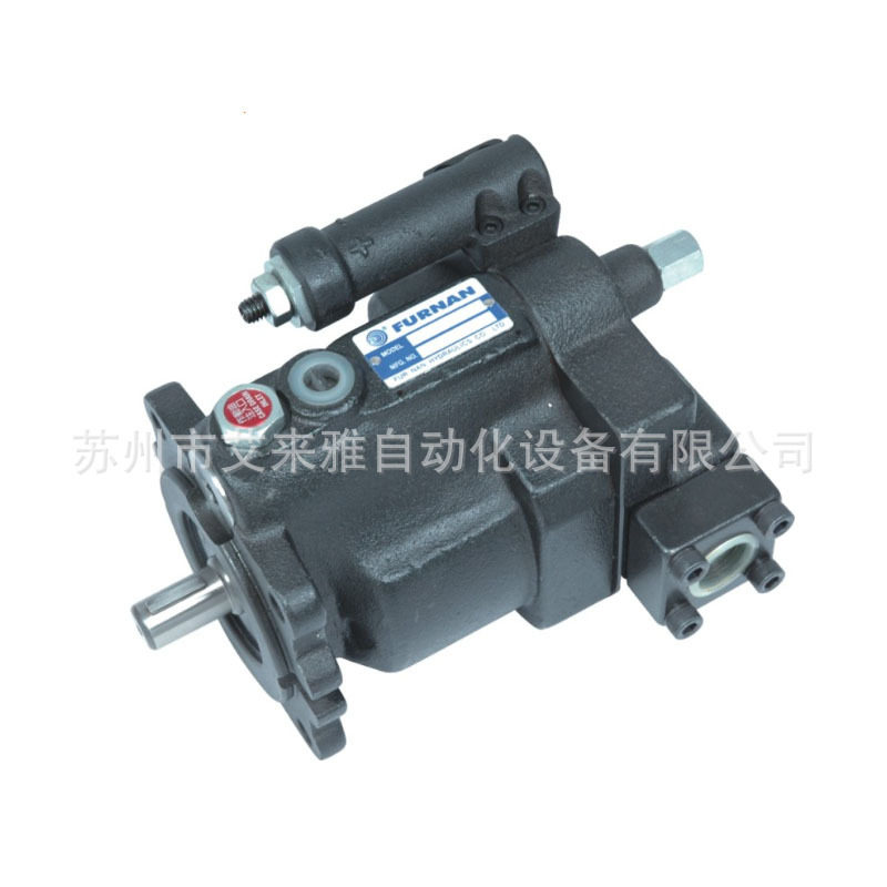 台湾福南50T-23-FR+PB 高压大排量+齿轮泵FURNAN 高低压组合泵