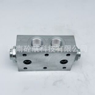 原厂泵车配件 液压支腿锁支腿阀 中联吊车支腿锁 混凝土泵车配件