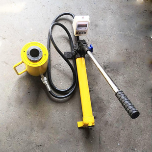 中恒供应手动锚索张拉机具 MQ系列张拉机具 退锚器MS系列张拉机具