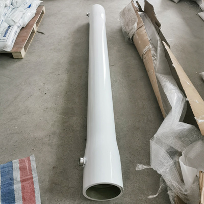 RO membrane FRP 玻璃钢膜壳端板密封圈8040*2芯反渗透膜外壳8040