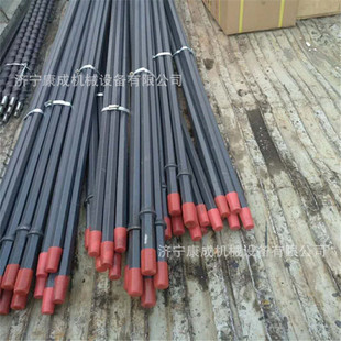 矿山用B22钻杆井下凿岩机用硬质风钻杆工程隧道用优质B22钻杆