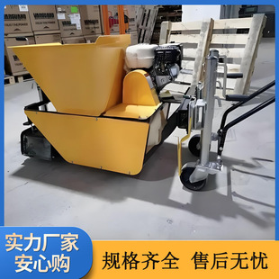 九方路沿石滑膜机一次现浇成型机 20*20cm路缘石模具