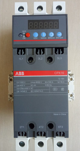 CPX25-22FL20-50mA;ABB一体化全能型控制与保护开关10180788
