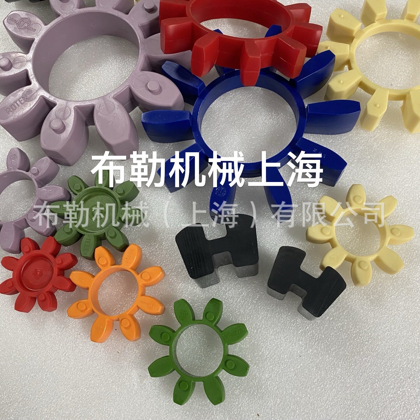 FNDB565弗兰德液力耦合器弹性胶块FNA/FND/TYPE FNDB370/425/490