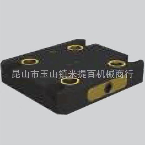 超薄快换基础板 RL96S-67M 零点快换基础板