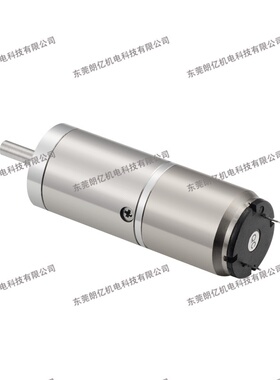 空心杯行星减速电机有刷电机2225RG 22mm直径 直流空心杯电机厂家