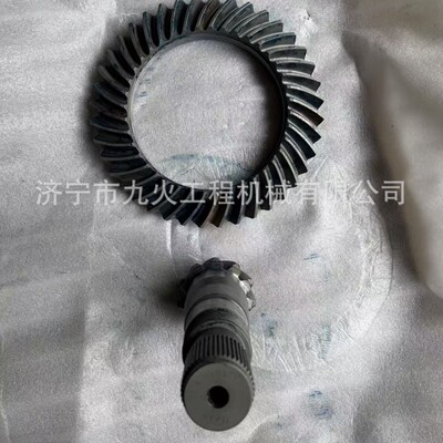 564-9484山工装载机655D盆角齿 512-1745 512-1742