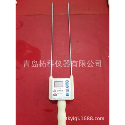 东营加长型插针式水分仪北京便携式水分测定仪