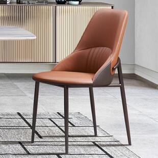 YO-739餐椅轻奢现代简约小户型多规格餐桌椅子家用靠背椅家具集合