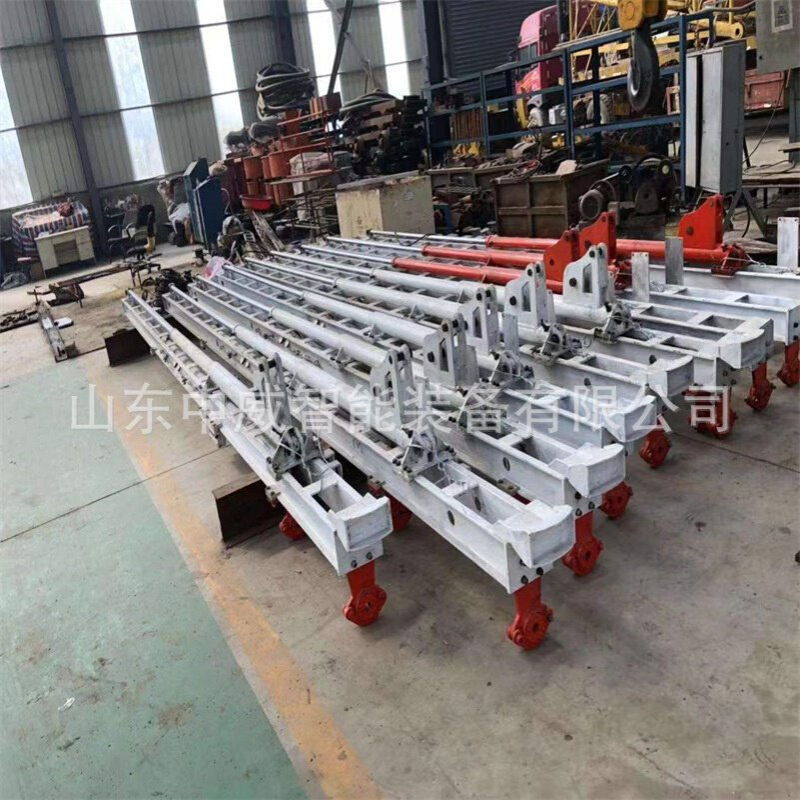 开孔效率高SYZ-5伞型钻架 易于组装矿山钻凿伞型钻架矿用伞型钻架