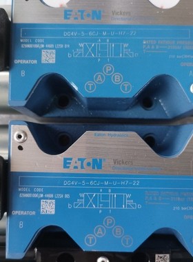 伊顿PVH131R13AF30A250000001001AE010A变量柱塞泵PVH057/074R0