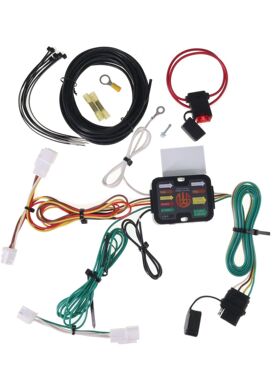 4针拖车线束 美版 Avalon  / RAV4  13-18 56350 118578 41820