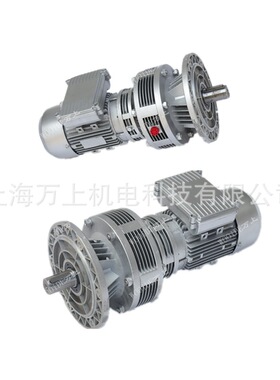 WB100-WD/LD-11微型摆线针轮减速机卧式立式铝壳550W/750W/1100W