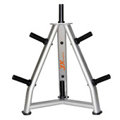 杠铃片架 军霞JX 844 室内商用健身房杠铃片置放架储放架辅助器械