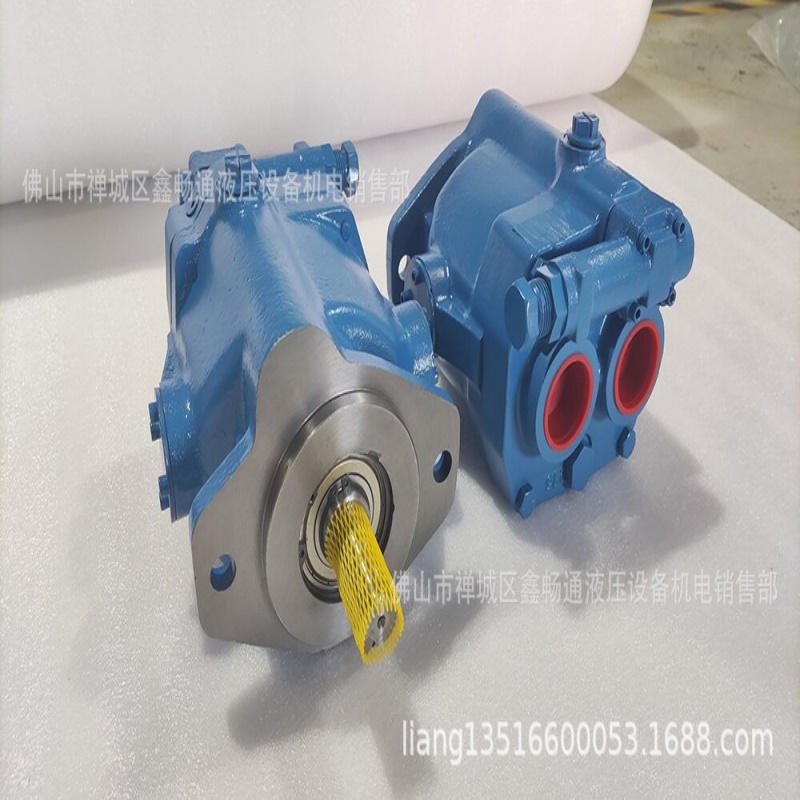 威格士系列柱塞泵PVB29 RS 20 CC 11